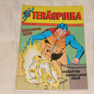 Teräspoika 03 - 1970